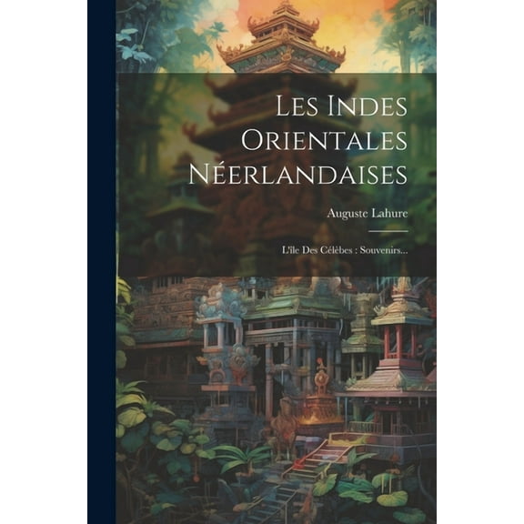 Les Indes Orientales Néerlandaises : L'île Des Célèbes: Souvenirs... (Paperback)