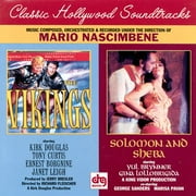 Vikings/Solomon And Sheba Soundtrack