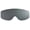 Silver, variant on Castle Launch Goggle Replacement Dual Pane Lens Mirror Silver