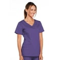 thumbnail image 5 of Cherokee Workwear Core Stretch Women's Scrubs Top V-Neck 4727, 5 of 6