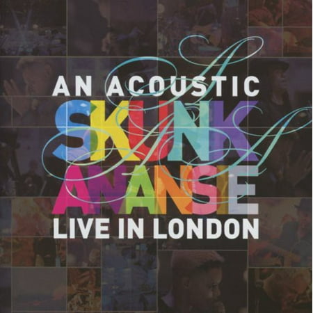 An Acoustic Skunk Anansie (CD) (Skunk Anansie Best Of)