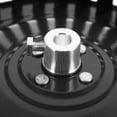 thumbnail image 4 of Phenofice 2Pcs Kitchen Exhaust Vent Black Metal Wind Wheel for Range Hood Maintenance Workers, 4 of 8