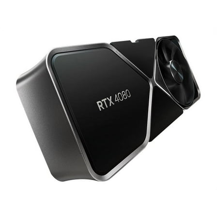 NVIDIA GeForce RTX 4080 - Graphics card - 16 GB GDDR6X - PCIe 4.0 - 3 x DisplayPort, HDMI - for Intel Next Unit of Computing 13 Extreme Kit - NUC13RNGi9