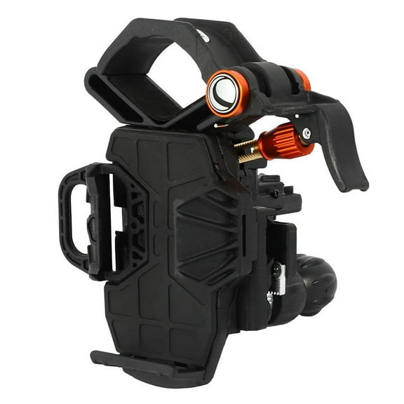 3- Universal Smartphone Adapter Mobile Cell Phone Mount for Astronomical Telescope