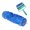 Blue Flower, variant on YAHHU 5-Inch Rubber Pattern Paint Roller, Reusable Decorative Art Texture Roller for Wall DIY Stencil Painting, Easy to Clean, Blue Flower Pattern Design for Home Improvement