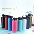 thumbnail image 5 of Hervidor de agua portátil Space Kettle de acero inoxidable con aislamiento al vacío de gran capacidad, 32 oz/40 oz, 5 of 5