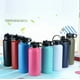 thumbnail image 5 of Hervidor de agua portátil Space Kettle de acero inoxidable con aislamiento al vacío de gran capacidad, 32 oz/40 oz, 5 of 5