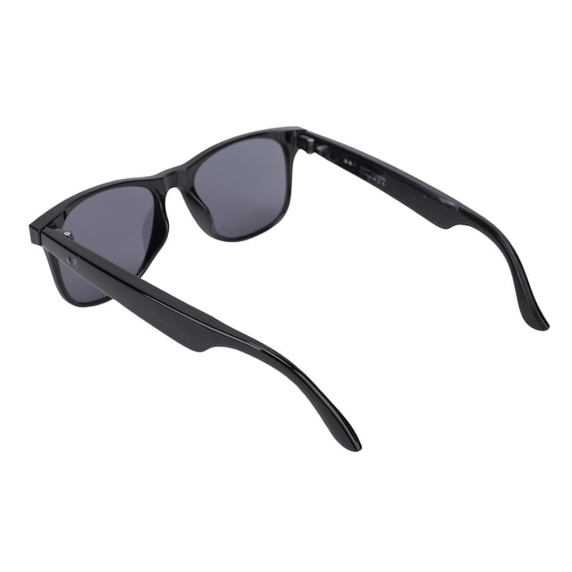Lunettes de Traduction AI Intelligentes Supportent 163 Langues Voix Vidéo Traduction en Temps Réel Lunettes de Soleil Intelligentes