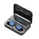 thumbnail image 3 of Audífonos Bluetooth Resistentes Al Agua Manos Libre Tws 5,0v- Negro Dara Baby CEC0032, 3 of 7