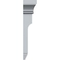 thumbnail image 4 of Ekena Millwork 6"W x 2"D x 10 3/8"H Edwards Bracket (2-Pack), 4 of 4