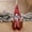 C, variant on Vikakiooze 2023 Christmas Decorations Creative Sitting Posture Forest Doll Doll Christmas Tree Pendant Mini Doll Pendant Christmas Decorations