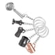 thumbnail image 5 of unbranded 5Ud Llavero Decorativo Para Llaves De Auto Con Café En Aleación De Zinc, 5 of 8
