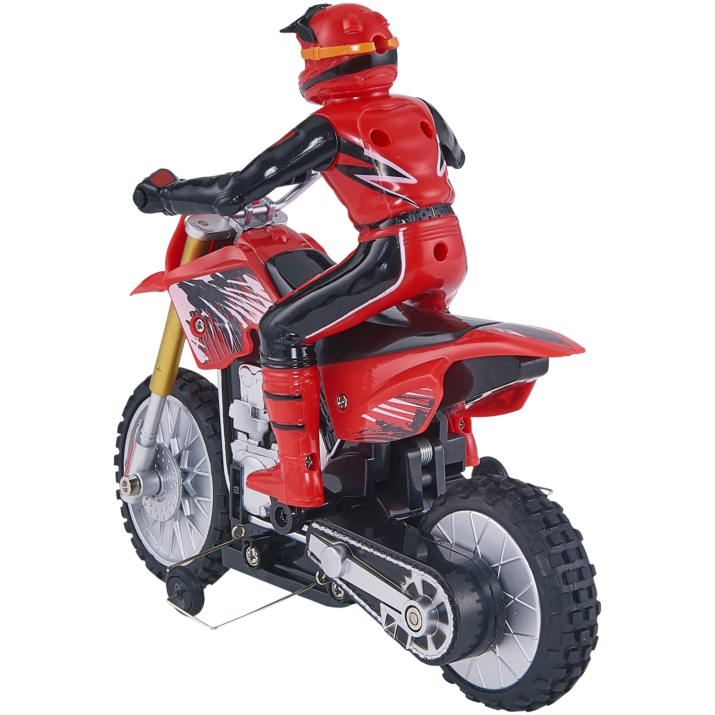 adventure force radio control motocross bike