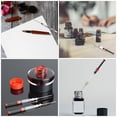 thumbnail image 5 of 9pcs Refillable Fountain Pen Ink Converter System for 3.4mm and 2.6mm Diameter Pens Universal Ink Absorber and Filler Calligraphy and Writing Tools, 5 of 5