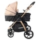 thumbnail image 2 of Carriola Para Bebé Prinsel Gamma Lx Con Portabebé Beige, 2 of 12
