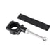 thumbnail image 5 of Extensión de caballete para motocicleta, accesorios de descanso para ciclismo, caballete lateral para montaña y carretera negro, 5 of 9