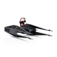 thumbnail image 3 of Toy STAR WARS Micro Galaxy Squadron TIE Silencer w/ Figure, 3 of 4