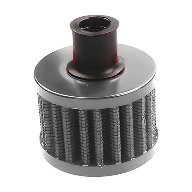 Rbaofujie Car Modification Universal Small Toadstoolhead Percolate Sky Filter Toadstoolhead 12mm Sky Filter Coincide Clamp Universal Version