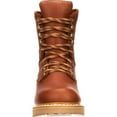thumbnail image 3 of Georgia Boot Men's 8" Wedge Work Boot, 3 of 7