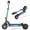Green, variant on 1000W Electric Scooter Adults,10" Off-Road Pneumatic Tires E-Scooter,Up to 31 Miles Range,31MPH,Dual Suspension & Brakes System,APP Control