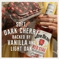 thumbnail image 3 of Jim Beam Red Stag Black Cherry Liqueur with Kentucky Straight Bourbon Whiskey 750 ml, 3 of 5