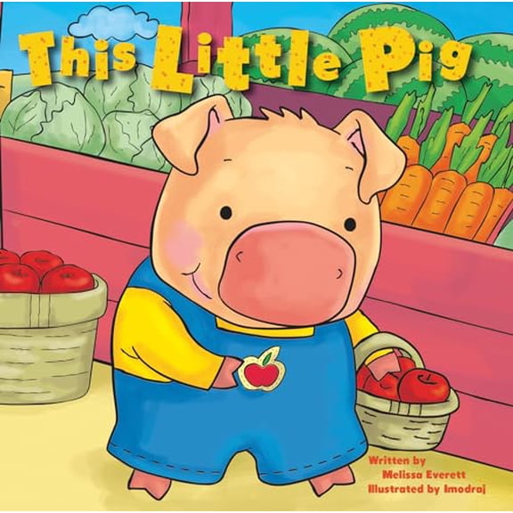 Pre-Owned This Little Pig, 9781486705535, 1486705537, Paperback, Brdbk edition