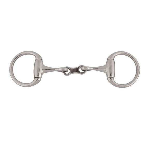 Jacks 11136 Pony French Snaffle Bit