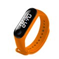 thumbnail image 1 of CAROOTU Smart Watch with Touch Screen Waterproof LED Electronic Wristwatch 12H, 1 of 7