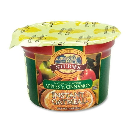 Office Snax Instant Oatmeal