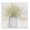 Southwestern Herbs Vase Arrangement, variant on Stupell Industries Magnolias After Rain Canvas Wall Art, design by Lanie Loreth