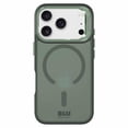 thumbnail image 1 of Blu Element Chromatic Kick MagSafe Case Sage Green for iPhone 17 Pro, 1 of 5
