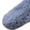 Dark Blue, variant on Winter Fuzzy Crew Socks for Women Men LSQii Autumn Winter Coral Short Ankle Socks with Non-Slip Silicone Dot Grip Plush Slipper, Beige ,Soft Warm Thermal Home Floor Loungewear