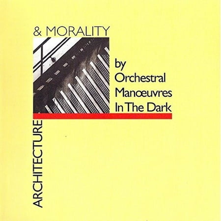 Architecture & Morality (Vinyl) (Orchestral Manoeuvres In The Dark The Best Of Omd)