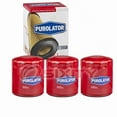 thumbnail image 3 of 3 pc Purolator L14006 Engine Oil Filters for 167 61042 Oil Change Lubricant Filters, 3 of 3