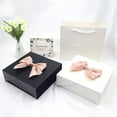 thumbnail image 4 of Gift Box Exquisite Workmanship East to Use Cardboard Artificial Rose Flower Jewelry Holder Valentine‘s Day Accessories, 4 of 8