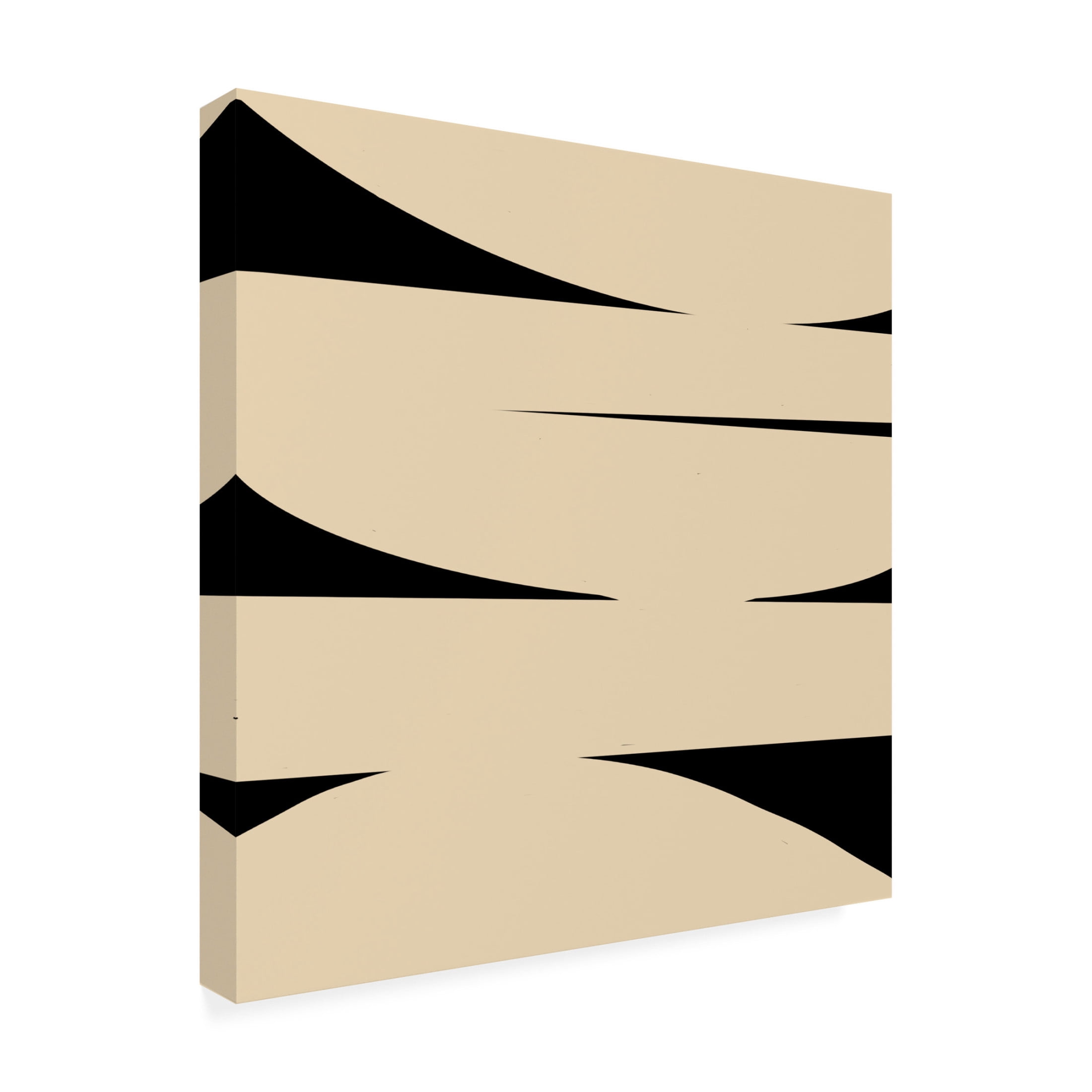 Trademark Fine Art Yopie Studio Bonafide Canvas Wall Art