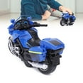 thumbnail image 3 of VGEBY Motorbike Model, Vehicle Toy, Alloy For Kids Children, 3 of 8