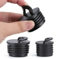 thumbnail image 6 of Gustave 10PCS Kayak Scupper Plug Kit Silicone Scupper Plugs Drain Holes Stopper Bung with Handle for Kayak Canoe Boat, 6 of 10