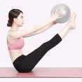 thumbnail image 4 of Mini Exercise Ball for Stability, Pilates, Yoga, Balance, Core Training, Stretching, 4 of 5