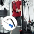 thumbnail image 4 of Weight Stack Pin with Pull Rope Selector Fitness Equipment Replacement 10x105mm, 4 of 8