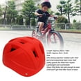 thumbnail image 4 of Casque de Vélo pour Enfants, Casque de Cyclisme Respirant pour Enfants Ajustable et Léger pour Trottinette Rouge, Bleu, 4 of 7