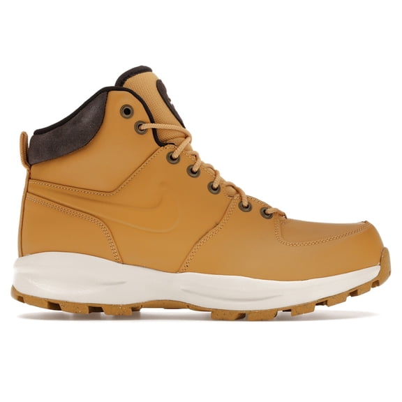 Nike Men's Manoa Leather Haystack Birch Boots, from StockX