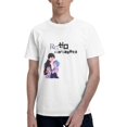 thumbnail image 1 of Camiseta de Manga Corta para Hombres Re:Zero, 1 of 5