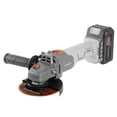 thumbnail image 1 of Esmeriladora Angular Gladiator AA 1115/20 C1 1100W 20V 4Ah, 1 of 9