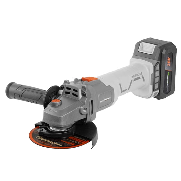 Esmeriladora Angular Gladiator AA 1115/20 C1 1100W 20V 4Ah