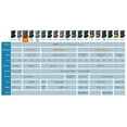 thumbnail image 2 of Robelle 10-Year Super Oval Winter Pool Cover, 16 x 32 ft. Pool, 2 of 5
