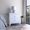 White, variant on Button Handles Aesthetic / Bedroom Decorating / Attractive Storage