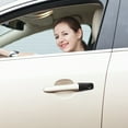 thumbnail image 2 of Driver Side Door Handle Lock Cover Replacement Door Handle Cap Automotive Part, 2 of 8