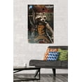 thumbnail image 2 of Marvel Guardians of the Galaxy - Rocket Racoon Wall Poster, 22.375" x 34", 2 of 4