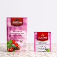 thumbnail image 2 of SULTAN Tisane Pure Natural Hibiscus - 5 Pack (20 Bag Each), 2 of 5